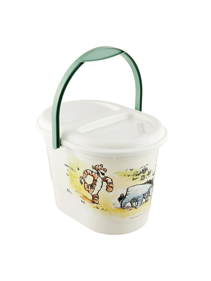 Keeeper Windeleimer "Winnie" In Weiß - Ø 37 Cm 3 Keeeper Windeleimer "Winnie" In Weiß - Ø 37 Cm