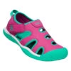 Keen Badeschuhe "Stingray" In Pink/ Grün -Babyprodukte keen badeschuhe stingray in pink grun