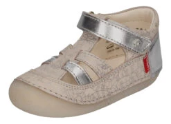 Kickers Lauflernschuhe SUSHY 784845-10-163 In Silberfarben