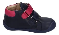 Kickers Lauflernschuhe WAKALLA 878480-10-10 In Blau -Babyprodukte kickers lauflernschuhe wakalla 878480 10 10 in blau 3