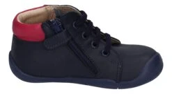 Kickers Lauflernschuhe WAOUK 858381-10-102 In Blau -Babyprodukte kickers lauflernschuhe waouk 858381 10 102 in blau 3