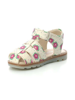Kickers Leder-Halbsandalen "Nonosti" In Bunt -Babyprodukte kickers leder halbsandalen nonosti in bunt 2