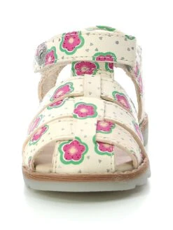 Kickers Leder-Halbsandalen "Nonosti" In Bunt -Babyprodukte kickers leder halbsandalen nonosti in bunt 3