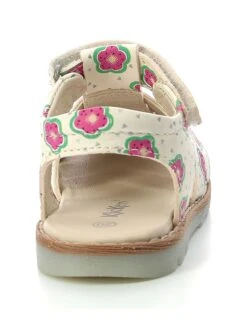 Kickers Leder-Halbsandalen "Nonosti" In Bunt -Babyprodukte kickers leder halbsandalen nonosti in bunt 4