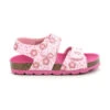 Kickers Sandalen "Summerkro" In Rosa -Babyprodukte kickers sandalen summerkro in rosa
