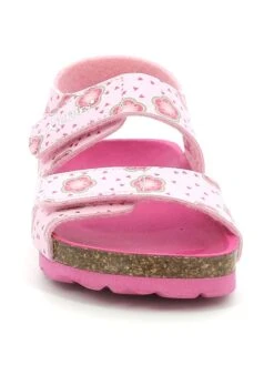 Kickers Sandalen "Summerkro" In Rosa -Babyprodukte kickers sandalen summerkro in rosa 3