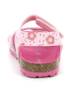Kickers Sandalen "Summerkro" In Rosa -Babyprodukte kickers sandalen summerkro in rosa 4