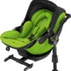 KIDDY Babyschale Evoluna I-Size 2 Inkl. Isofix-Base 2, Spring Green -Babyprodukte kiddy babyschale evoluna i size 2 inkl isofix base 2 spring green
