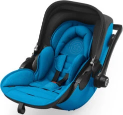 KIDDY Babyschale Evoluna I-Size 2 Inkl. Isofix-Base 2, Summer Blue 7 KIDDY Babyschale Evoluna I-Size 2 Inkl. Isofix-Base 2, Summer Blue -Babyprodukte kiddy babyschale evoluna i size 2 inkl isofix base 2 summer blue 2