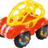 Oball Rattle & Roll Buggie Auto, Rot/gelb -Babyprodukte kids ii oball rattle and roll buggie auto rot gelb