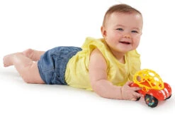 Oball Rattle & Roll Buggie Auto, Rot/gelb -Babyprodukte kids ii oball rattle and roll buggie auto rot gelb 2