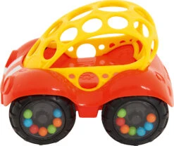 Oball Rattle & Roll Buggie Auto, Rot/gelb -Babyprodukte kids ii oball rattle and roll buggie auto rot gelb 3