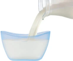 KidsMe Beißring Icy Moo Moo, 2 In 1 -Babyprodukte kidsme beissring icy moo moo 2 in 1 3