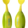 KidsMe Esslernbesteck-Set, Lime -Babyprodukte kidsme esslernbesteck set lime