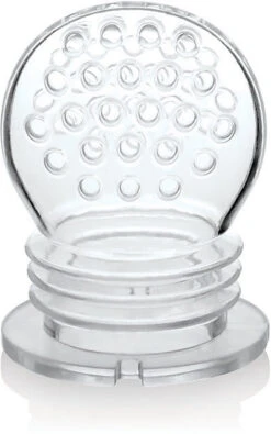 KidsMe Fruchtsauger & Fütterhilfe "Food Feeder" - Größe L, Lime -Babyprodukte kidsme fruchtsauger and futterhilfe food feeder grosse l lime 7