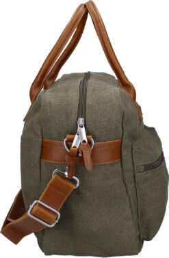 Kidzroom Wickeltasche Vision Of Love, Grün -Babyprodukte kidzroom wickeltasche vision of love grun 2