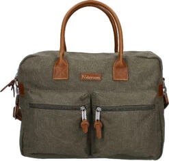 Kidzroom Wickeltasche Vision Of Love, Grün