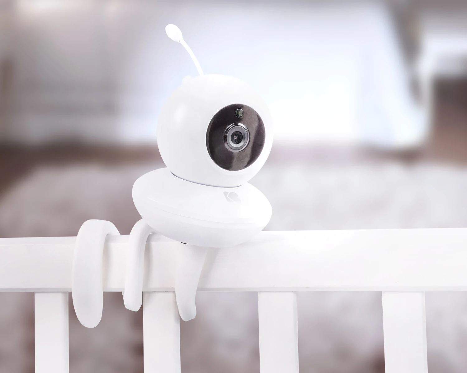 Babyphone Aneres In Weiß 7 Babyphone Aneres In Weiß – Bild 5