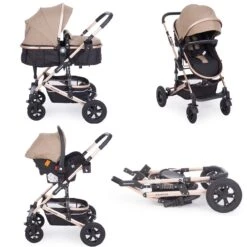 Kinderwagen 3 In 1 Amaia In Natur 10 Kinderwagen 3 In 1 Amaia In Natur -Babyprodukte kikkaboo kinderwagen 3 in 1 amaia in natur 3
