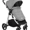 Kinderwagen 3 In 1 Ugo In Grau -Babyprodukte kikkaboo kinderwagen 3 in 1 ugo in grau