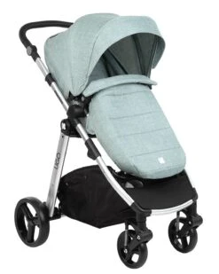 Kinderwagen 3 In 1 Ugo In Grün
