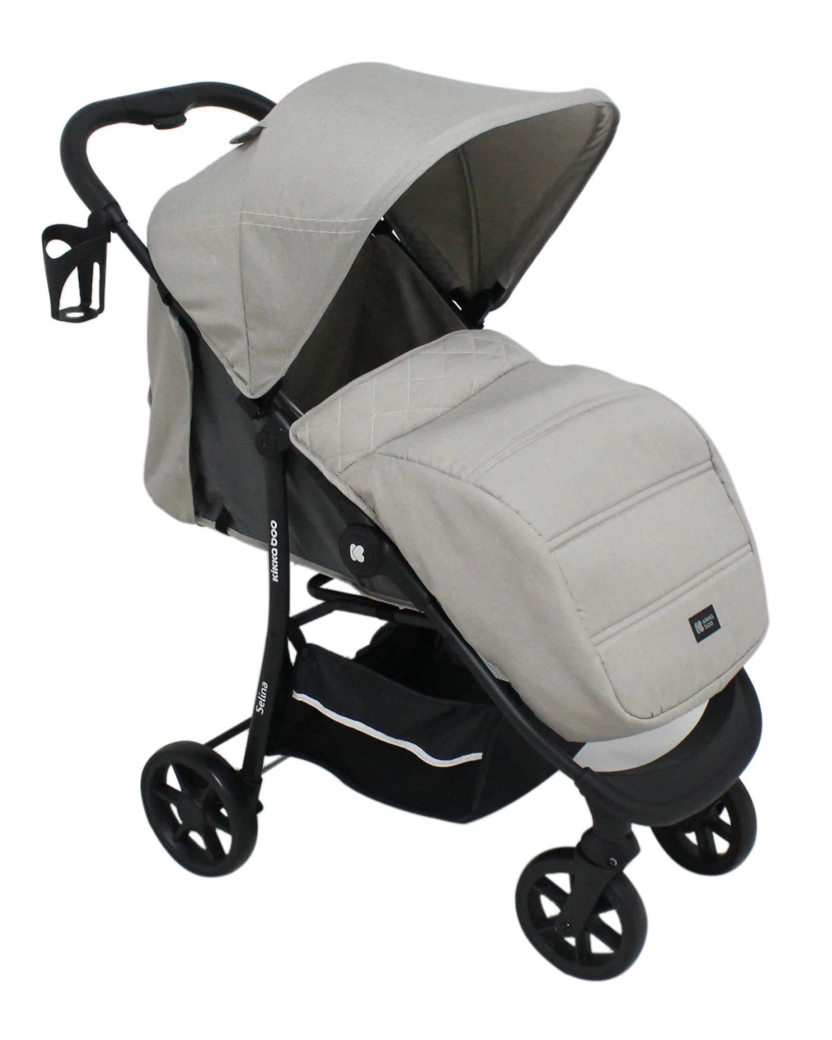 Kombikinderwagen 3 In 1 Selina In Natur 4 Kombikinderwagen 3 In 1 Selina In Natur – Bild 2
