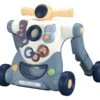 Lauflernwagen 4 In 1 Robo In Blau -Babyprodukte kikkaboo lauflernwagen 4 in 1 robo in blau