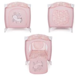 Reisebett Dolce Sonno In Rosa 7 Reisebett Dolce Sonno In Rosa -Babyprodukte kikkaboo reisebett dolce sonno in rosa 2