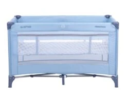 Reisebett, Laufstall So Gifted In Blau -Babyprodukte kikkaboo reisebett laufstall so gifted in blau 1