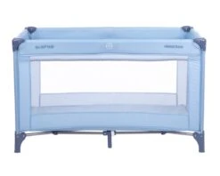 Reisebett, Laufstall So Gifted In Blau -Babyprodukte kikkaboo reisebett laufstall so gifted in blau 2