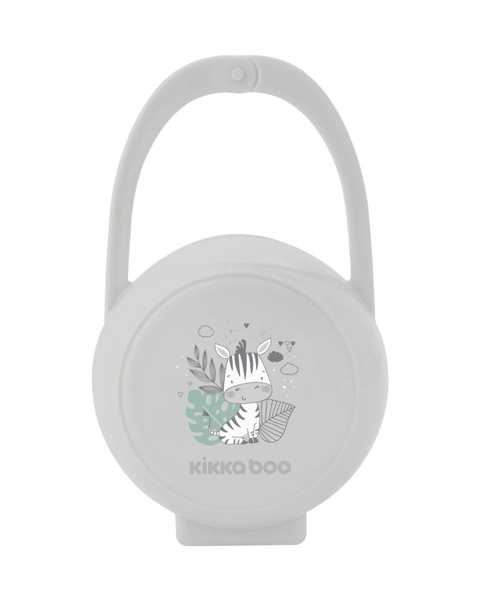 Schnullerbehälter Savanna In Grau 3 Schnullerbehälter Savanna In Grau