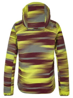 KILPI Softshelljacke "Ravio" In Gelb/ Braun -Babyprodukte kilpi softshelljacke ravio in gelb braun 1