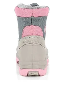 Kimberfeel Winterstiefel In Grau/ Rosa -Babyprodukte kimberfeel winterstiefel in grau rosa 2