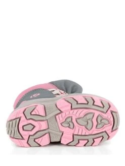 Kimberfeel Winterstiefel In Grau/ Rosa -Babyprodukte kimberfeel winterstiefel in grau rosa 3