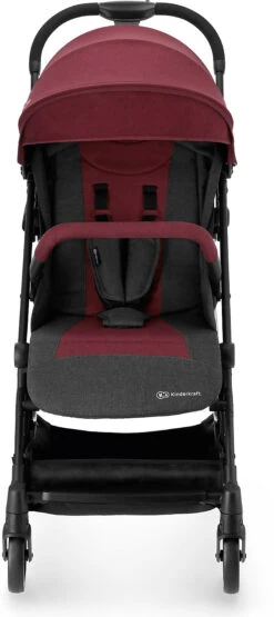 Kinderkraft Buggy Indy, Burgunderrot 13 Kinderkraft Buggy Indy, Burgunderrot -Babyprodukte kinderkraft buggy indy burgunderrot 1