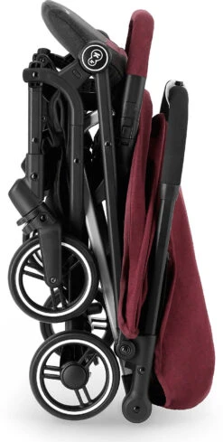 Kinderkraft Buggy Indy, Burgunderrot 16 Kinderkraft Buggy Indy, Burgunderrot -Babyprodukte kinderkraft buggy indy burgunderrot 4