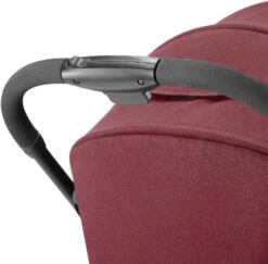 Kinderkraft Buggy Indy, Burgunderrot 17 Kinderkraft Buggy Indy, Burgunderrot -Babyprodukte kinderkraft buggy indy burgunderrot 5