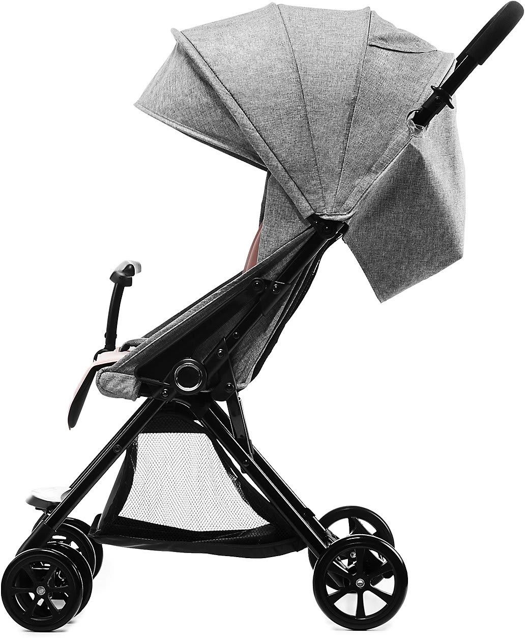 Kinderkraft Buggy Stroller Lite UP, Pink 5 Kinderkraft Buggy Stroller Lite UP, Pink – Bild 3