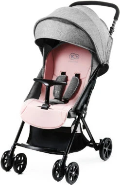 Kinderkraft Buggy Stroller Lite UP, Pink