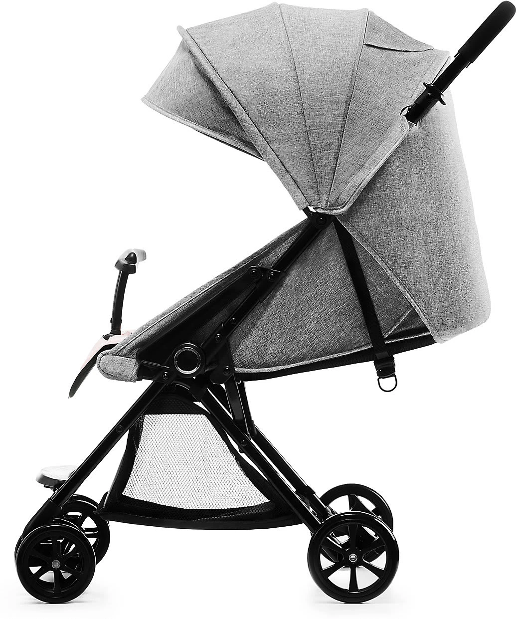 Kinderkraft Buggy Stroller Lite UP, Pink 6 Kinderkraft Buggy Stroller Lite UP, Pink – Bild 4