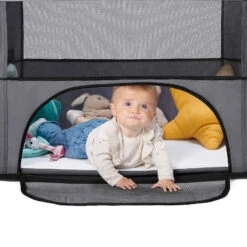 Kinderkraft Kinderbett 2 In 1 MOVI, Braun 15 Kinderkraft Kinderbett 2 In 1 MOVI, Braun -Babyprodukte kinderkraft kinderbett 2 in 1 movi braun 3