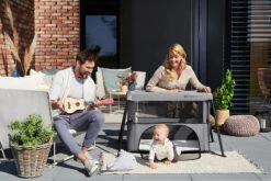 Kinderkraft Kinderbett 2 In 1 MOVI, Braun 16 Kinderkraft Kinderbett 2 In 1 MOVI, Braun -Babyprodukte kinderkraft kinderbett 2 in 1 movi braun 4