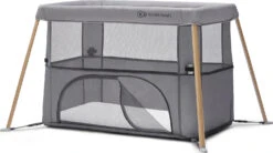 Kinderkraft Kinderbett 2 In 1 MOVI, Braun 21 Kinderkraft Kinderbett 2 In 1 MOVI, Braun -Babyprodukte kinderkraft kinderbett 2 in 1 movi braun 9