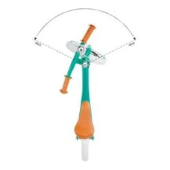 Kinderkraft Laufrad RAPID In Türkis -Babyprodukte kinderkraft laufrad rapid in turkis 6