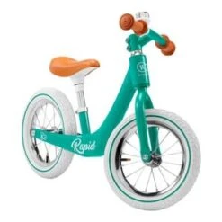 Kinderkraft Laufrad RAPID In Türkis -Babyprodukte kinderkraft laufrad rapid in turkis 7