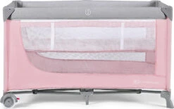 Kinderkraft Reisebett LEODY, 120 X 60 Cm, Rosa -Babyprodukte kinderkraft reisebett leody 120 x 60 cm rosa 3