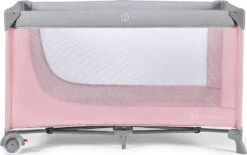 Kinderkraft Reisebett LEODY, 120 X 60 Cm, Rosa -Babyprodukte kinderkraft reisebett leody 120 x 60 cm rosa 4