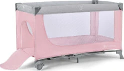 Kinderkraft Reisebett LEODY, 120 X 60 Cm, Rosa -Babyprodukte kinderkraft reisebett leody 120 x 60 cm rosa 5