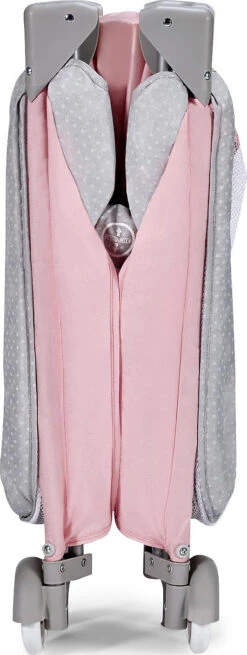 Kinderkraft Reisebett LEODY, 120 X 60 Cm, Rosa -Babyprodukte kinderkraft reisebett leody 120 x 60 cm rosa 7