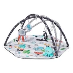 Kinderkraft Spielbogen Mit Decke Sea Land In Mehrfarbig 12 Kinderkraft Spielbogen Mit Decke Sea Land In Mehrfarbig -Babyprodukte kinderkraft spielbogen mit decke sea land in mehrfarbig 1